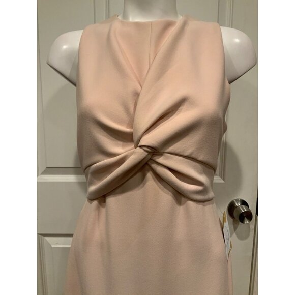 Significant Other Blush Pink Ezra Flowy Midi Dress Size 8, New! - Picture 2 of 7